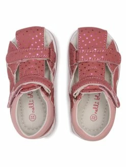 Ολοκαίνουργιο 🧨 Nelli Blu Παντόφλες & Σανδάλια Σανδάλια CM200727-17 Ροζ 🔔 -Nelli Blu πωλήσεων unnamed file 781