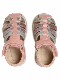 Αγορά 🎁 Nelli Blu Παντόφλες & Σανδάλια Σανδάλια AVO-8313-012 Ροζ 🎁 -Nelli Blu πωλήσεων unnamed file 787