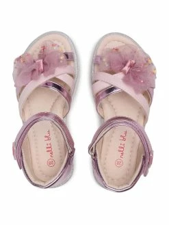 Best Pirce 😍 Nelli Blu Παντόφλες & Σανδάλια Σανδάλια CM200714-33 Ροζ 😍 -Nelli Blu πωλήσεων unnamed file 79