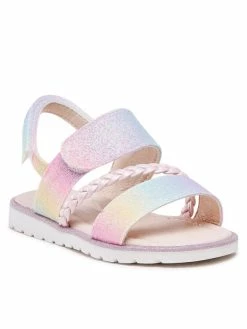 Καλύτερη πώληση 🔥 Nelli Blu Σανδάλια CM200721-28 Ροζ ⭐