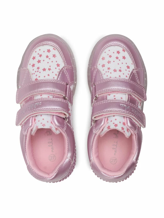 Καλύτερη πώληση 👍 Nelli Blu Κορίτσι Αθλητικά AVO-297-014 Ροζ 😀 8 Καλύτερη πώληση 👍 Nelli Blu Κορίτσι Αθλητικά AVO-297-014 Ροζ 😀 - Image 6