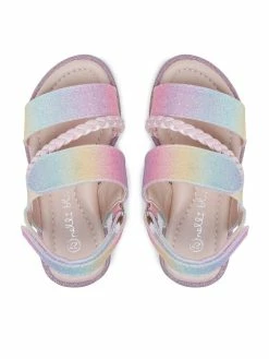 Καλύτερη πώληση 🔥 Nelli Blu Σανδάλια CM200721-28 Ροζ ⭐ -Nelli Blu πωλήσεων unnamed file 85