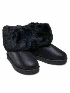 Η καλύτερη συμφωνία 🥰 Nelli Blu Μπότες Παπούτσια CS-123A Μαύρο 🎉 -Nelli Blu πωλήσεων unnamed file 876