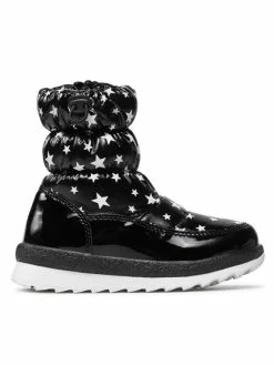 Συμφωνίες 🎁 Nelli Blu Μπότες Χιονιού CMKL201212-2 Μαύρο ❤️ -Nelli Blu πωλήσεων unnamed file 879