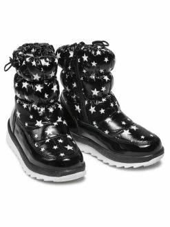 Συμφωνίες 🎁 Nelli Blu Μπότες Χιονιού CMKL201212-2 Μαύρο ❤️ -Nelli Blu πωλήσεων unnamed file 882