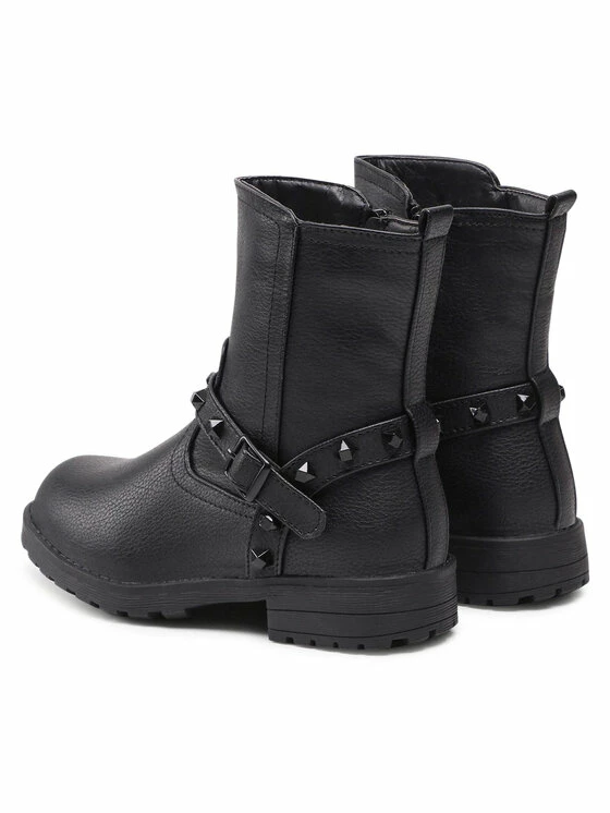 Συμφωνίες 👏 Nelli Blu Ψηλά Παπούτσια Πεζοπορίας & Ορειβατικά Παπούτσια Ορειβατικά παπούτσια CF2081-1 Μαύρο 🤩 5 Συμφωνίες 👏 Nelli Blu Ψηλά Παπούτσια Πεζοπορίας & Ορειβατικά Παπούτσια Ορειβατικά παπούτσια CF2081-1 Μαύρο 🤩 - Image 3