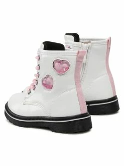 Πολύ καλή προσφορά ✔️ Nelli Blu Μπότες CMYF001-102 Λευκό 🛒 -Nelli Blu πωλήσεων unnamed file 898