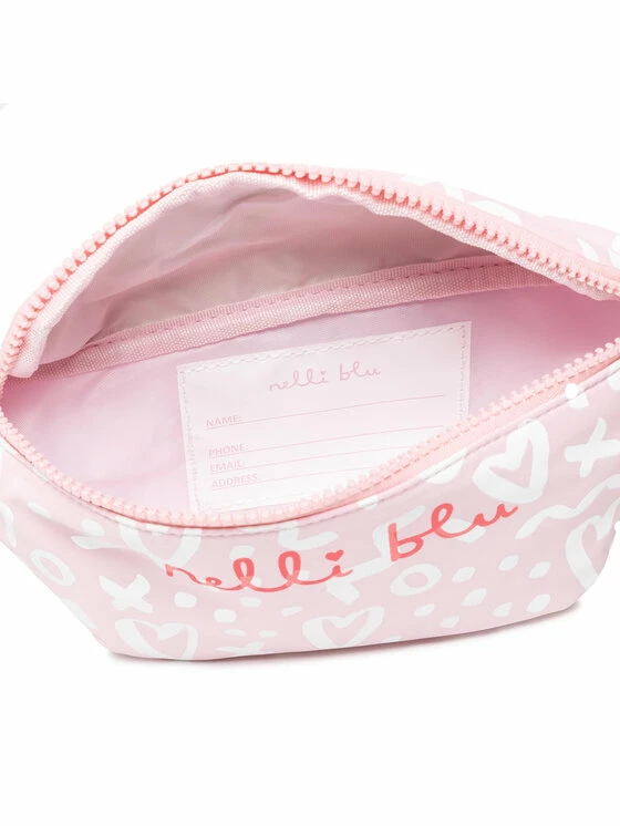 Best Pirce 🎉 Nelli Blu Τσαντάκια Μέσης Τσαντάκι μέσης MEN-C-005-02 Ροζ 👏 7 Best Pirce 🎉 Nelli Blu Τσαντάκια Μέσης Τσαντάκι μέσης MEN-C-005-02 Ροζ 👏 - Image 5