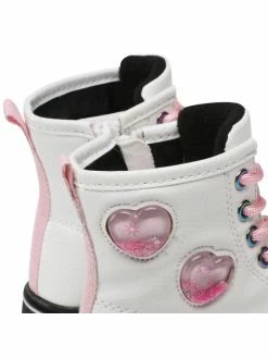 Πολύ καλή προσφορά ✔️ Nelli Blu Μπότες CMYF001-102 Λευκό 🛒 -Nelli Blu πωλήσεων unnamed file 901