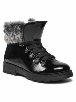 Πολύ καλή προσφορά 😉 Nelli Blu Μποτίνια CS19661-10 Μαύρο 🧨