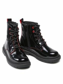 Φτηνός 😉 Nelli Blu Μπότες CS5625-01 Μαύρο 🥰 -Nelli Blu πωλήσεων unnamed file 912