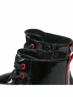 Φτηνός 😉 Nelli Blu Μπότες CS5625-01 Μαύρο 🥰 -Nelli Blu πωλήσεων unnamed file 913