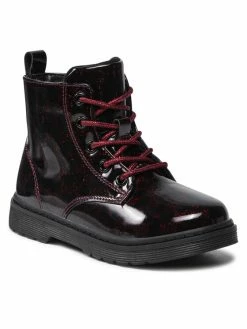 Νέος ⌛ Nelli Blu Μπότες CMYF001-47 Μπορντό 😉