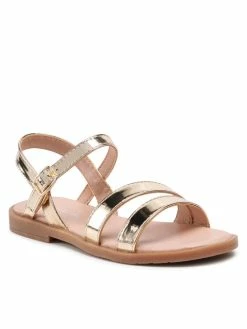 Νέος 🔔 Nelli Blu Σανδάλια CM2108010-33 Χρυσό 🔔