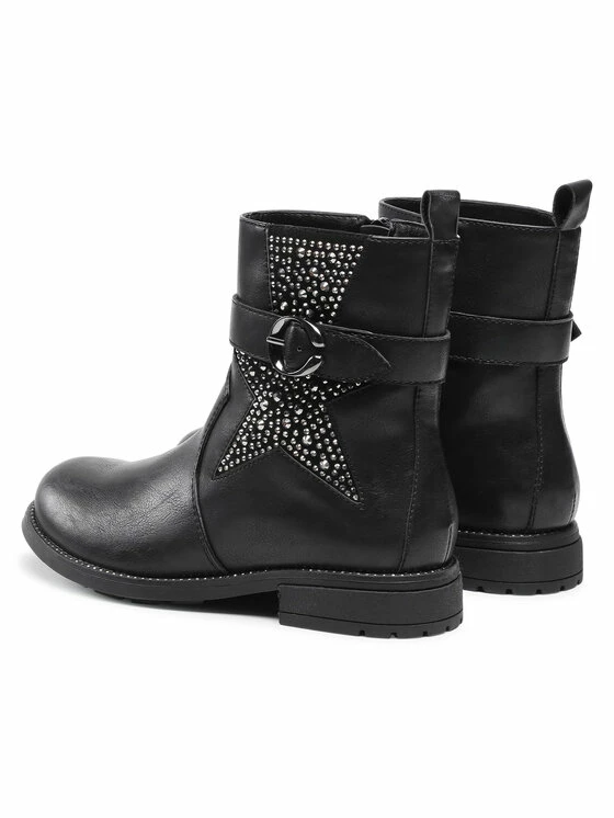 Συμφωνίες 🧨 Nelli Blu Μπότες CS2920-29 Μαύρο 🔥 5 Συμφωνίες 🧨 Nelli Blu Μπότες CS2920-29 Μαύρο 🔥 - Image 3