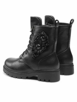 Προώθηση 🔔 Nelli Blu Μπότες CS5129-10 Μαύρο 🧨 -Nelli Blu πωλήσεων unnamed file 934