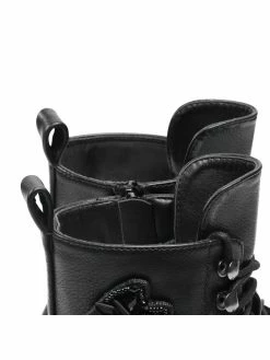 Προώθηση 🔔 Nelli Blu Μπότες CS5129-10 Μαύρο 🧨 -Nelli Blu πωλήσεων unnamed file 937