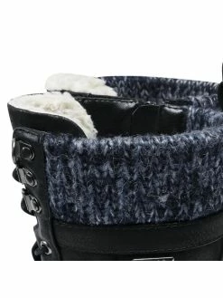 Το φθηνότερο 💯 Nelli Blu Ψηλά Παπούτσια Πεζοπορίας & Ορειβατικά Παπούτσια Ορειβατικά παπούτσια CS16019-15 Μαύρο ✨ -Nelli Blu πωλήσεων unnamed file 949