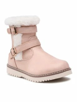 Εξοδος 🧨 Nelli Blu Μπότες AVO-208-084 Ροζ 🔔