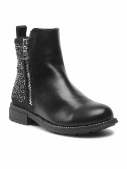 Φτηνός 👍 Nelli Blu Μπότες CS2920-03 Μαύρο 🥰