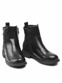 Φτηνός 👍 Nelli Blu Μπότες CS2920-03 Μαύρο 🥰 -Nelli Blu πωλήσεων unnamed file 960