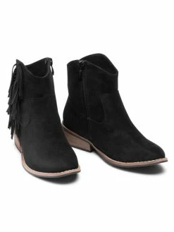 Η καλύτερη συμφωνία 🥰 Nelli Blu Μποτίνια CS19282-01 Μαύρο 💯 -Nelli Blu πωλήσεων unnamed file 972