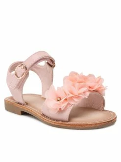 Συμφωνίες 😍 Nelli Blu Σανδάλια CS2806-13 Ροζ ✔️