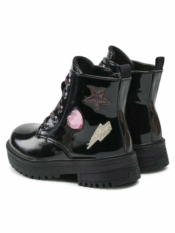 ΧΟΝΔΡΙΚΟ ΕΜΠΟΡΙΟ 🎉 Nelli Blu Μποτίνια CM201116-25 Μαύρο 🔔 5 ΧΟΝΔΡΙΚΟ ΕΜΠΟΡΙΟ 🎉 Nelli Blu Μποτίνια CM201116-25 Μαύρο 🔔 - Image 3