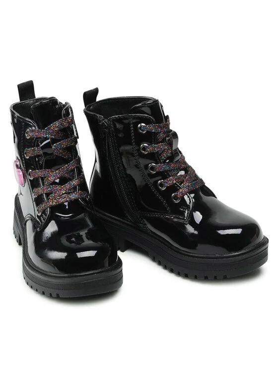 ΧΟΝΔΡΙΚΟ ΕΜΠΟΡΙΟ 🎉 Nelli Blu Μποτίνια CM201116-25 Μαύρο 🔔 7 ΧΟΝΔΡΙΚΟ ΕΜΠΟΡΙΟ 🎉 Nelli Blu Μποτίνια CM201116-25 Μαύρο 🔔 - Image 5