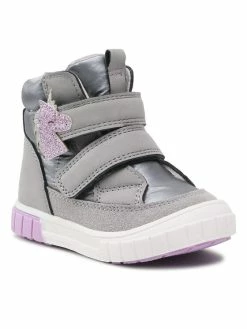 Αγορά 🥰 Nelli Blu Μπότες AVO-505-038 Γκρι 🎉